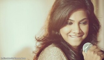 Pogum Movie Actress Madonna Sebastian Cute HD Stills Wallpaper