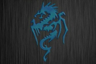 Blue Dragon High Quality And Resolution Wallpaper On