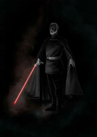 Star Wars Tribute Count Dooku Wip By Drmanhattan Va On