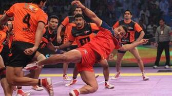 Prokabaddileague Teams Kabaddiplayers Sports Onlineshopping