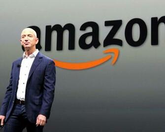 Jeff Bezos Desktop Background