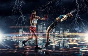 Wallpaper Squirt Lights Background Girls Zipper Sport Two