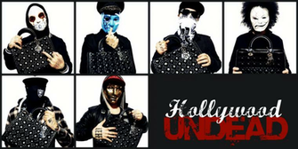 Hollywood Undead Wallpaper By Welcometobloodstone