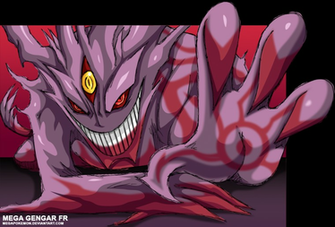 Mega Gengar Fr By Megapokemon
