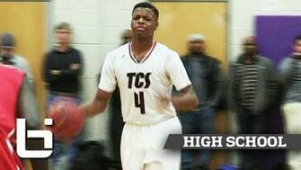 Dennis Smith Jr Drops Vs Maker Brothers In Hsot Semi Final Loss