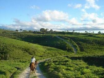 Ranch Wallpaper Road To The By