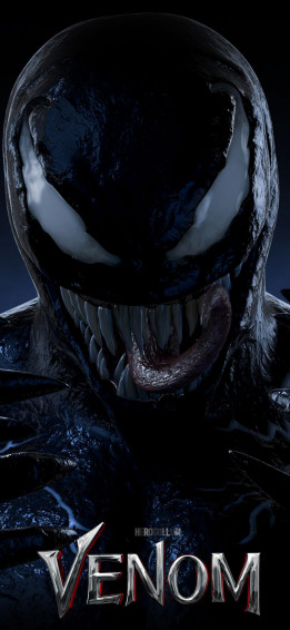 Top Best Venom iPhone Wallpaper In