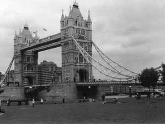 London Wallpaper