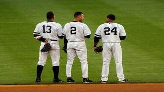 Baseball Players Wallpaper