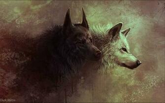 Wolf Does Not Concern Herself With The Opinions Of Sheep