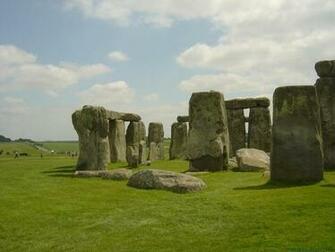 Stonehenge Wallpaper