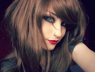 Emo Girls HD Wallpaper Deep For You