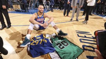Golden State Warriors Stephen Curry Breaks Nba Career Point Record