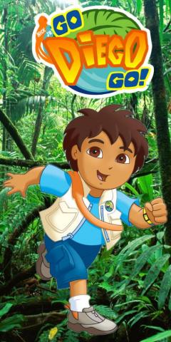 Go Diego Wallpaper By Jpninja426