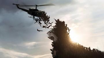 World War Z HD Wallpaper Background Image