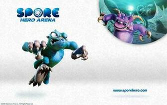 Spore Wallpaper