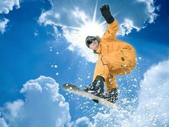 Style Skiing Wallpaper