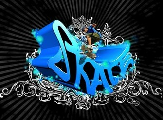 Skateboard Exclusive HD Wallpaper