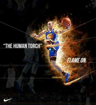 Go Back Gallery For Stephen Curry Human Torch