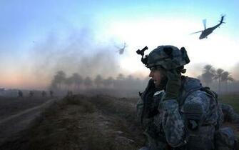 Wallpaper Radio Army Military Image