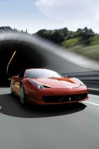 Wallpaper iPhone Ferrari Italia