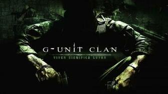 G Unit Logo Wallpaper