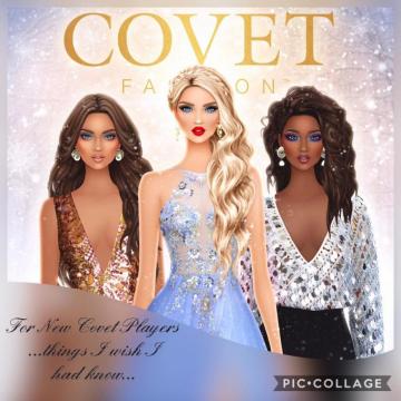 New To Covet Useful Info Posts