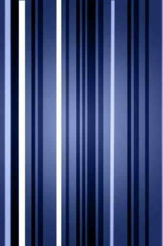 Vertical Blue Stripes iPhone HD Wallpaper