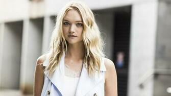 Gemma Ward HD Wallpaper Background Image Id