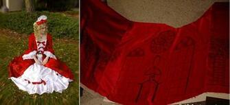 Rose Of Versailles Cosplay By Sadwonderland