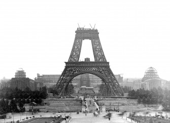 Vintage Photos Of Paris Historical Image