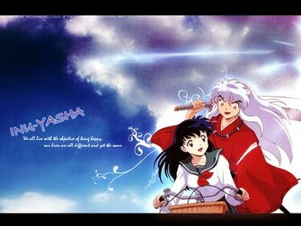 Kagome Inuyasha And Forever Wallpaper