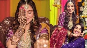 Shraddha Arya Flaunts Engagement Ring Her Kundali Bhagya Co Star