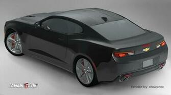 Chevrolet Camaro HD Photo Wallpaper