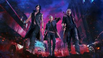 Devil May Cry HD Wallpaper And Background