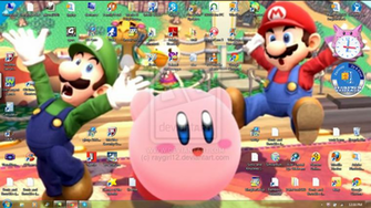 Ssb4 Wallpaper By Raygirl12