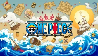 One Piece Logo Wallpaper