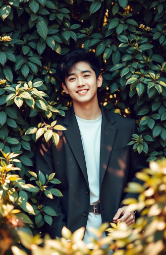Jung Hae In Wallpaper