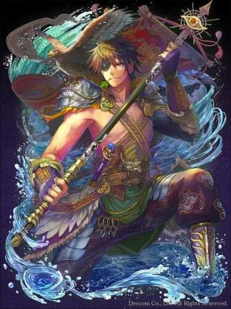 Onmyouji Heian Ayakashi Kitan Mobile Wallpaper