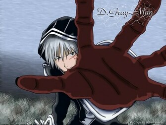 Allen Walker Wallpaper