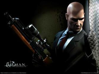 Hitman Contracts Desktop Pc And Mac Wallpaper