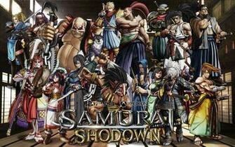 Samurai Shodown Spirits Wallpaper By Yoink17
