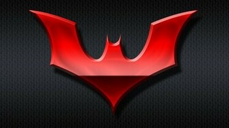 Batman Beyond Logo Wallpaper Bat By