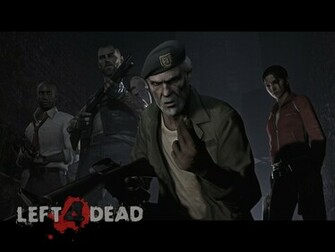 Left Dead Survivors By Crimsomnia