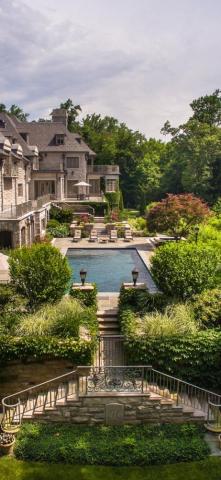 Man Made Mansion