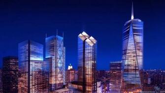 Cool Skyscrapers Wallpaper Travelization