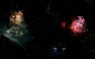 Space Cat Background Wallpaper Gallery