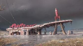 Fallout Wallpaper In