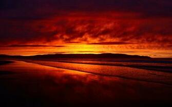 Sunset Wallpaper And Background Image Net