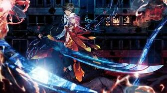 Guilty Crown Wallpaper HD Desktop
